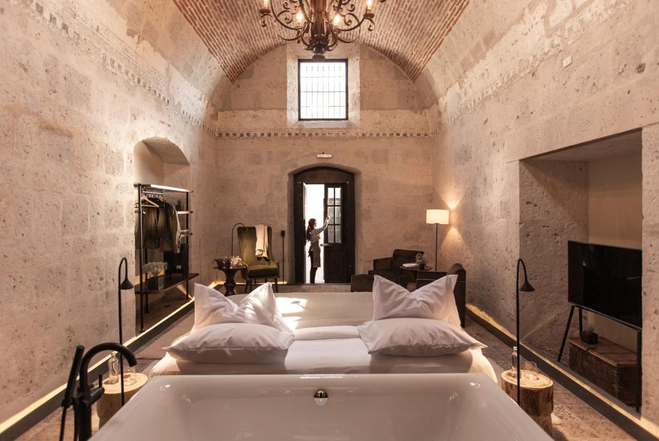 Cirqa - Relais & Chateaux Arequipa Eksteriør billede