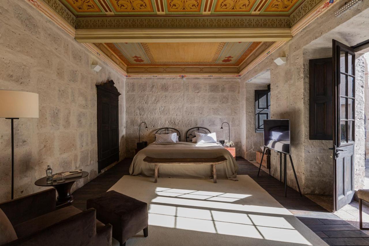 Cirqa - Relais & Chateaux Arequipa Eksteriør billede