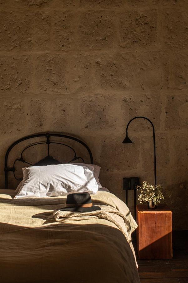 Cirqa - Relais & Chateaux Arequipa Eksteriør billede