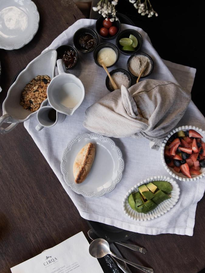 Cirqa - Relais & Chateaux Arequipa Eksteriør billede