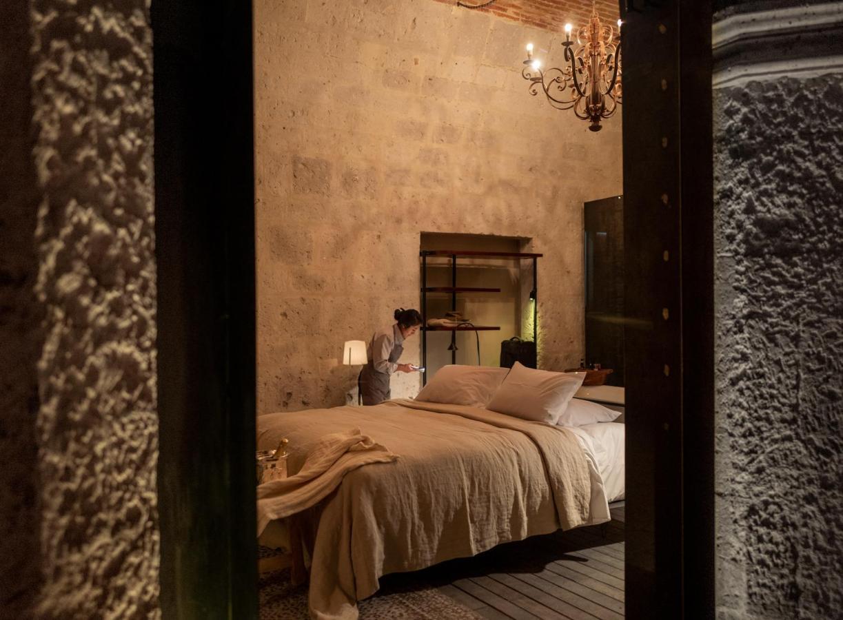 Cirqa - Relais & Chateaux Arequipa Eksteriør billede