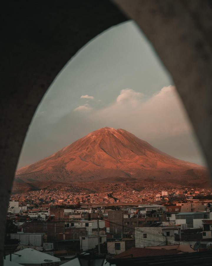 Cirqa - Relais & Chateaux Arequipa Eksteriør billede
