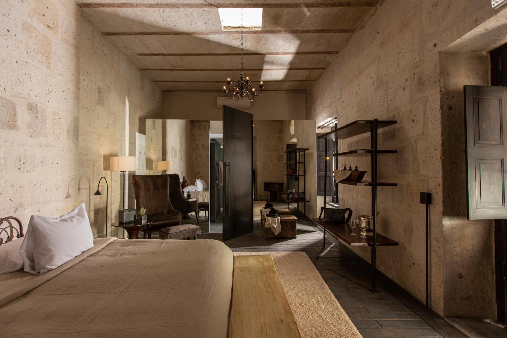 Cirqa - Relais & Chateaux Arequipa Eksteriør billede