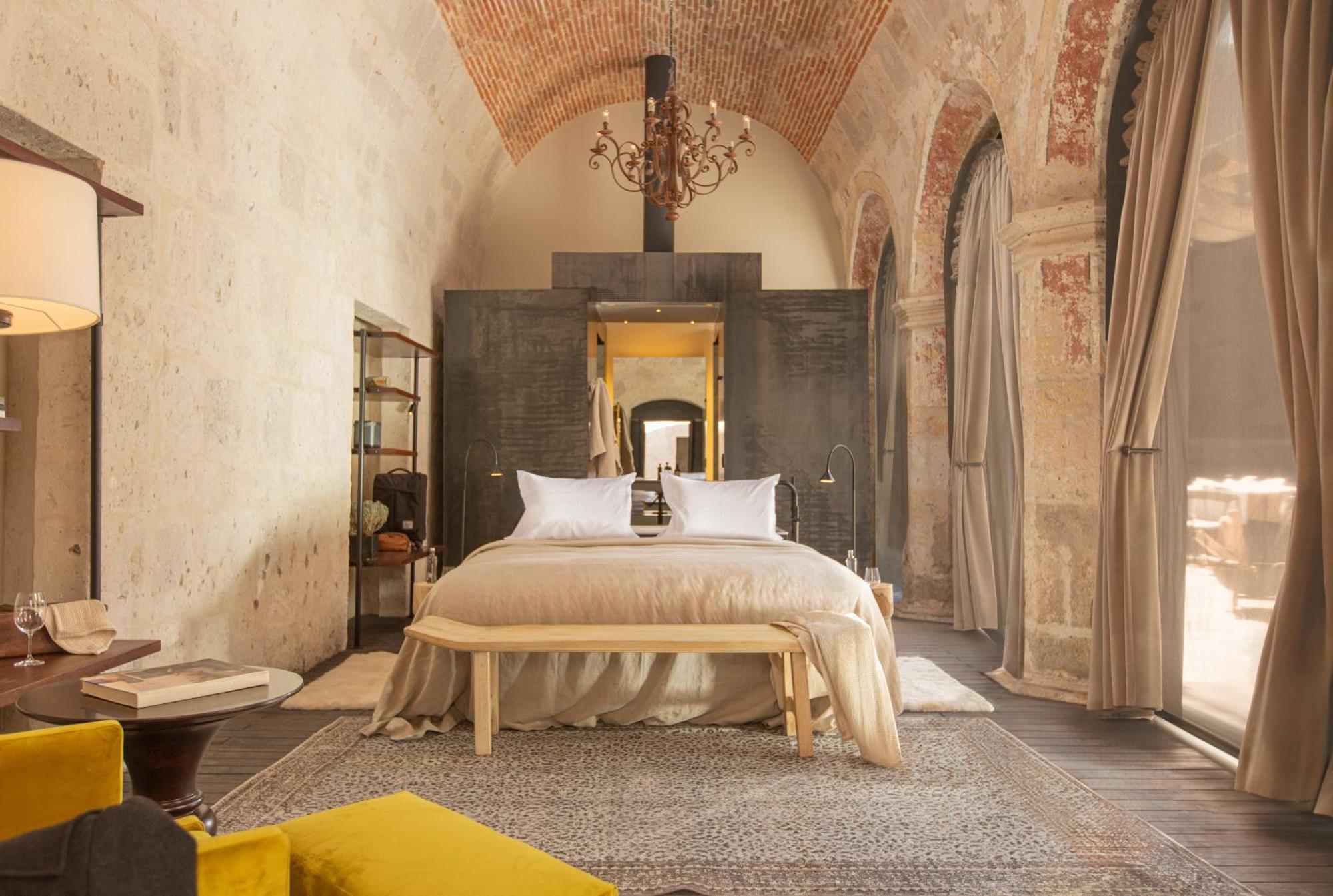 Cirqa - Relais & Chateaux Arequipa Eksteriør billede