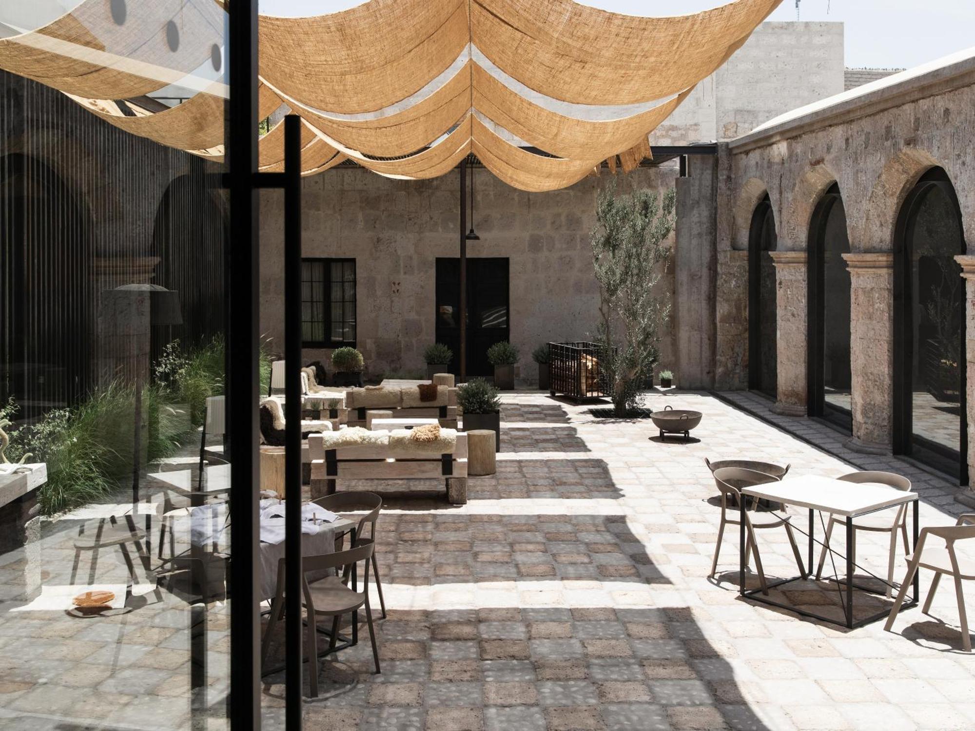 Cirqa - Relais & Chateaux Arequipa Eksteriør billede