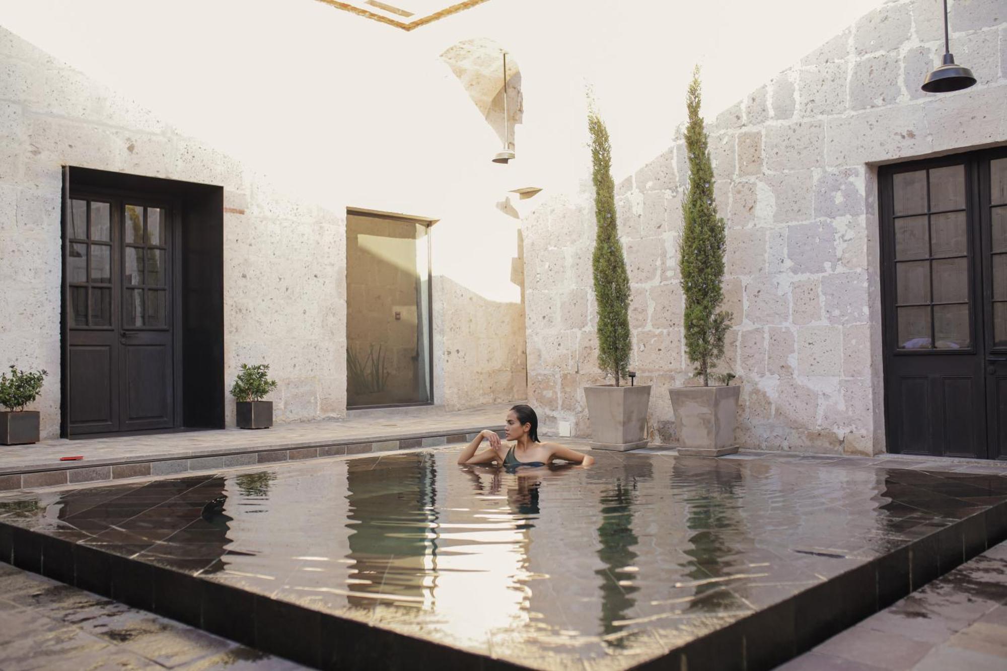 Cirqa - Relais & Chateaux Arequipa Eksteriør billede