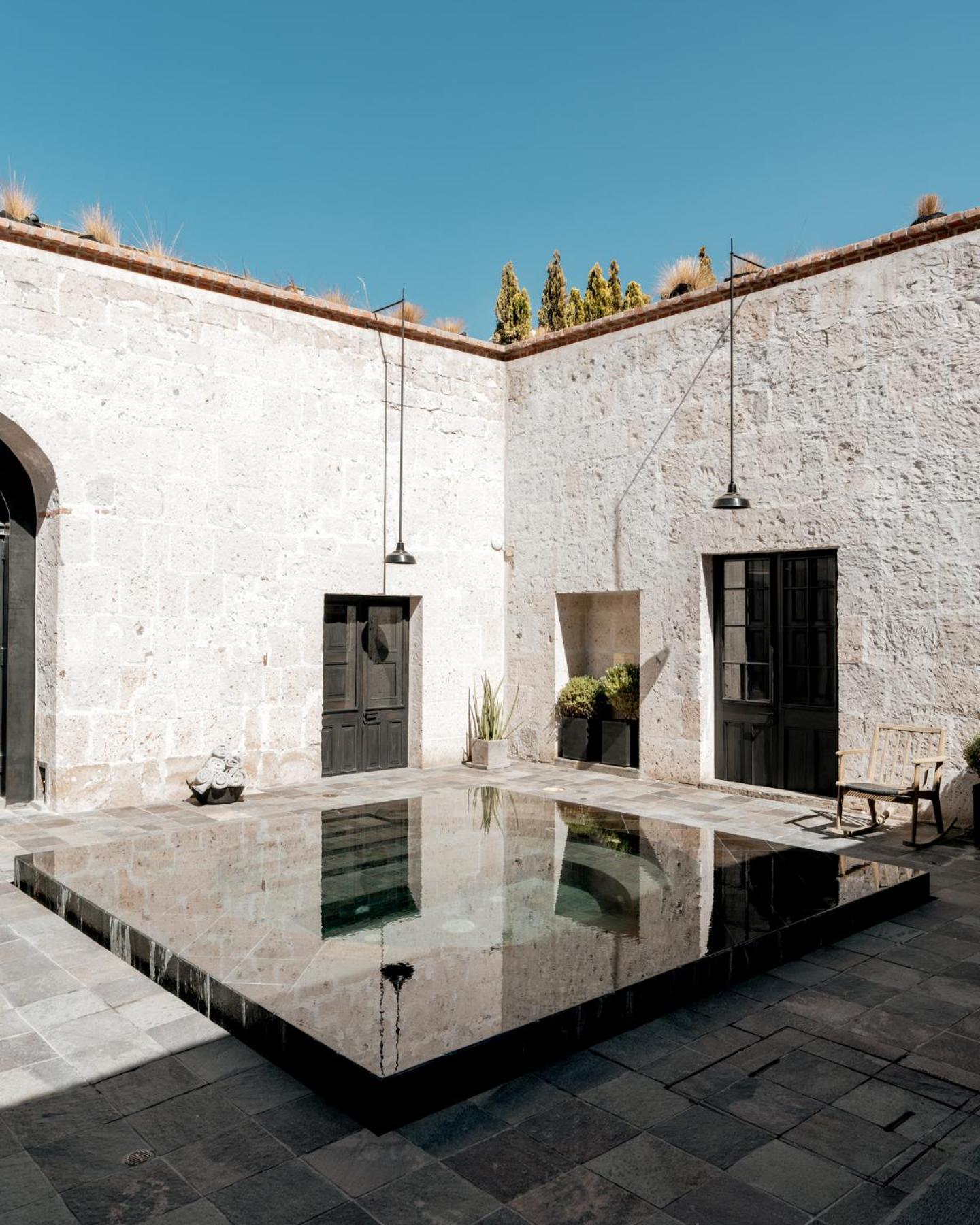 Cirqa - Relais & Chateaux Arequipa Eksteriør billede