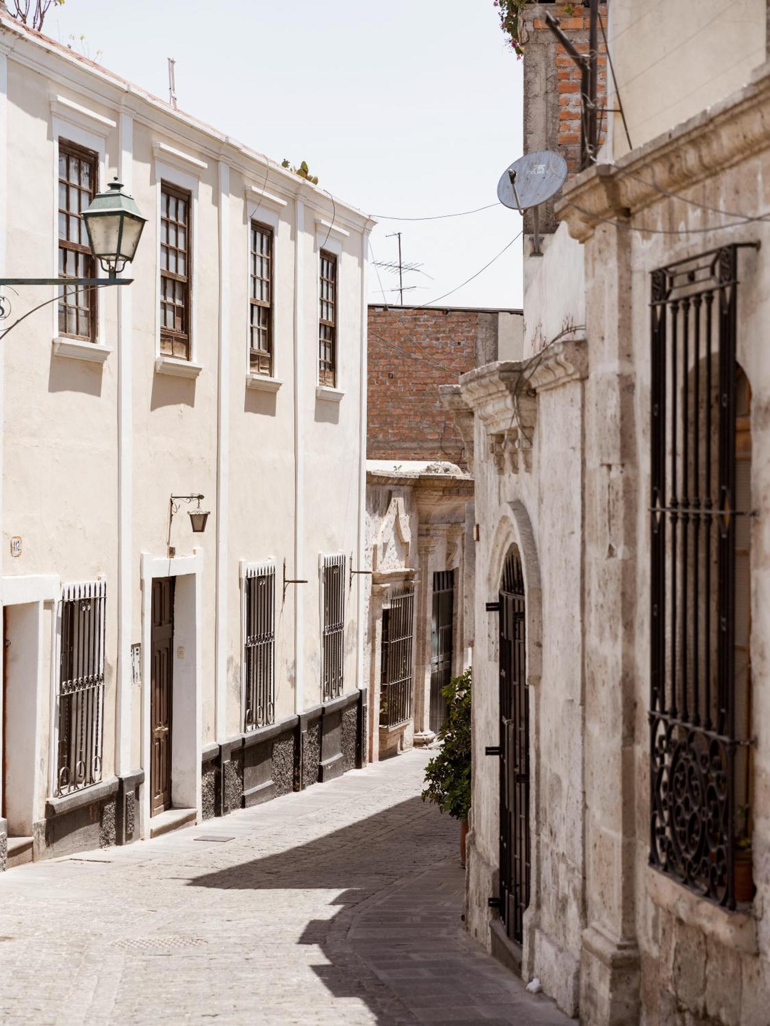 Cirqa - Relais & Chateaux Arequipa Eksteriør billede