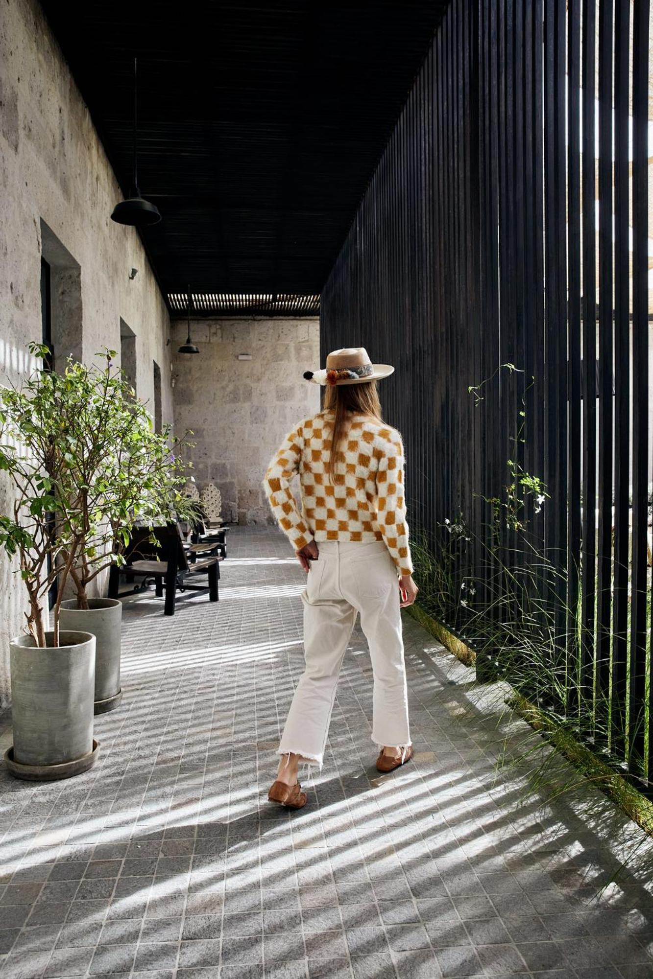 Cirqa - Relais & Chateaux Arequipa Eksteriør billede