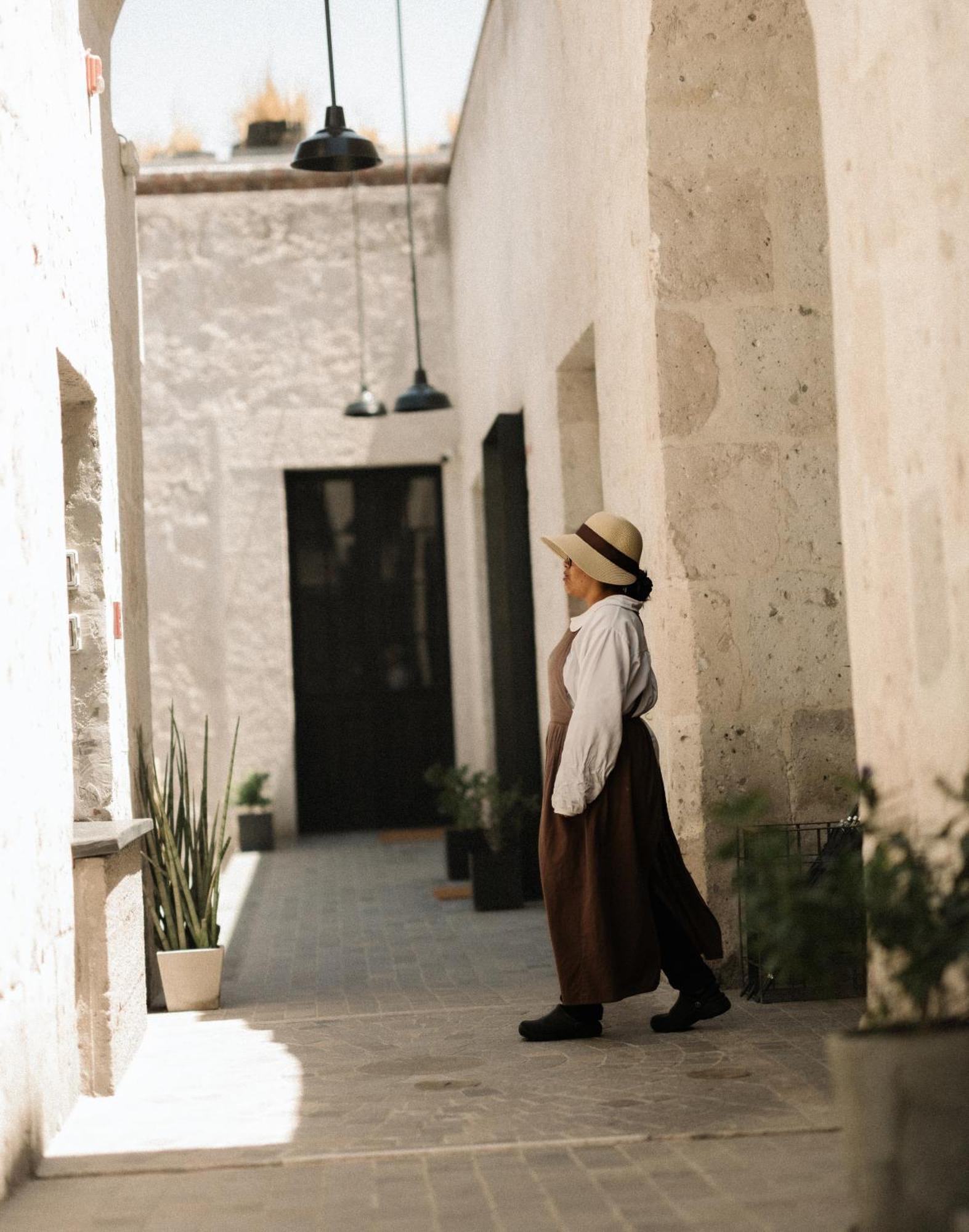 Cirqa - Relais & Chateaux Arequipa Eksteriør billede