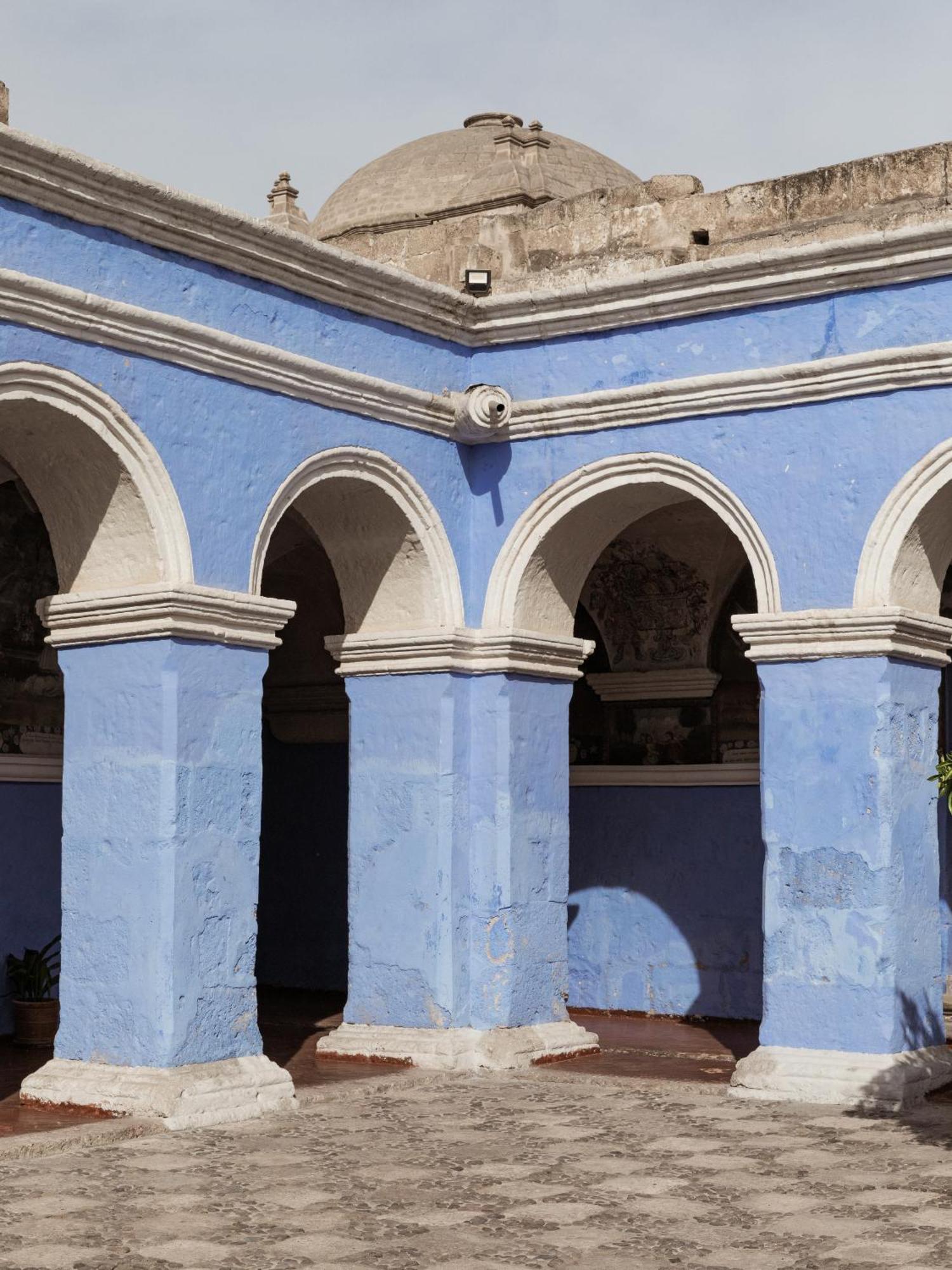 Cirqa - Relais & Chateaux Arequipa Eksteriør billede