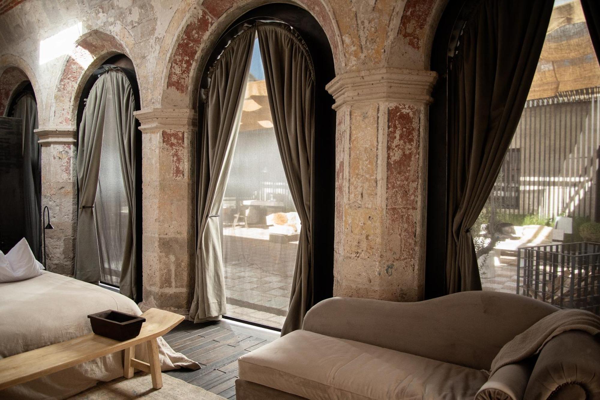 Cirqa - Relais & Chateaux Arequipa Eksteriør billede