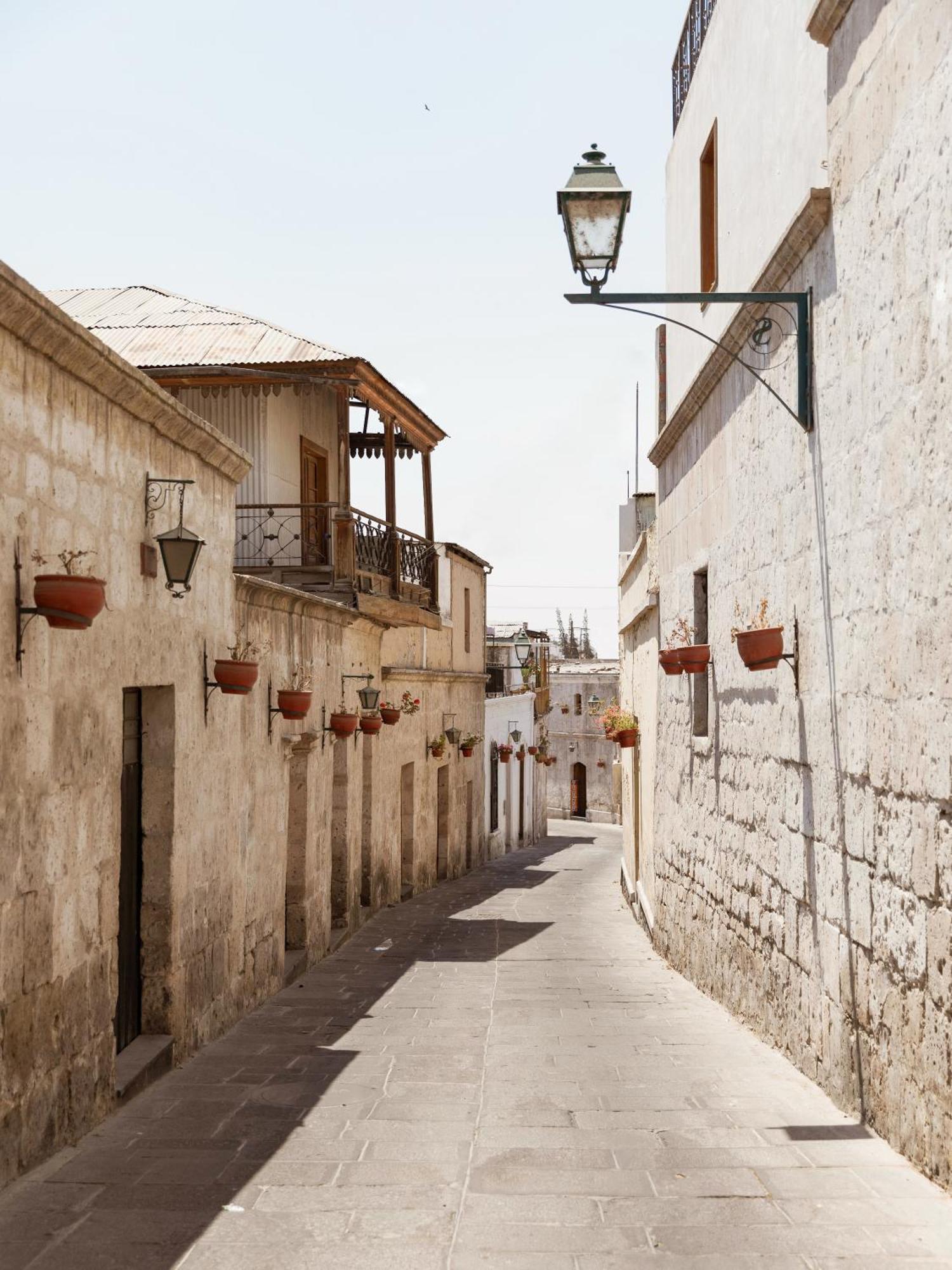 Cirqa - Relais & Chateaux Arequipa Eksteriør billede