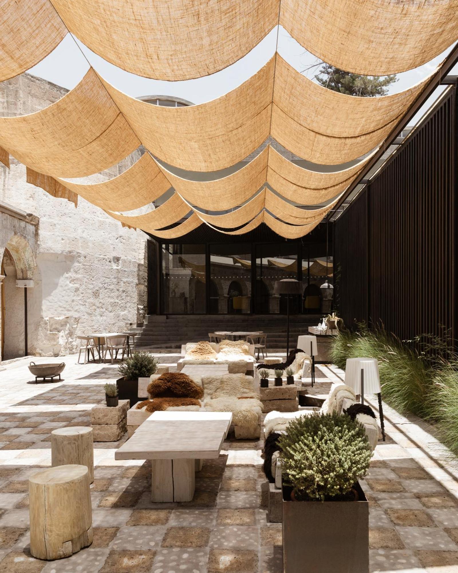 Cirqa - Relais & Chateaux Arequipa Eksteriør billede
