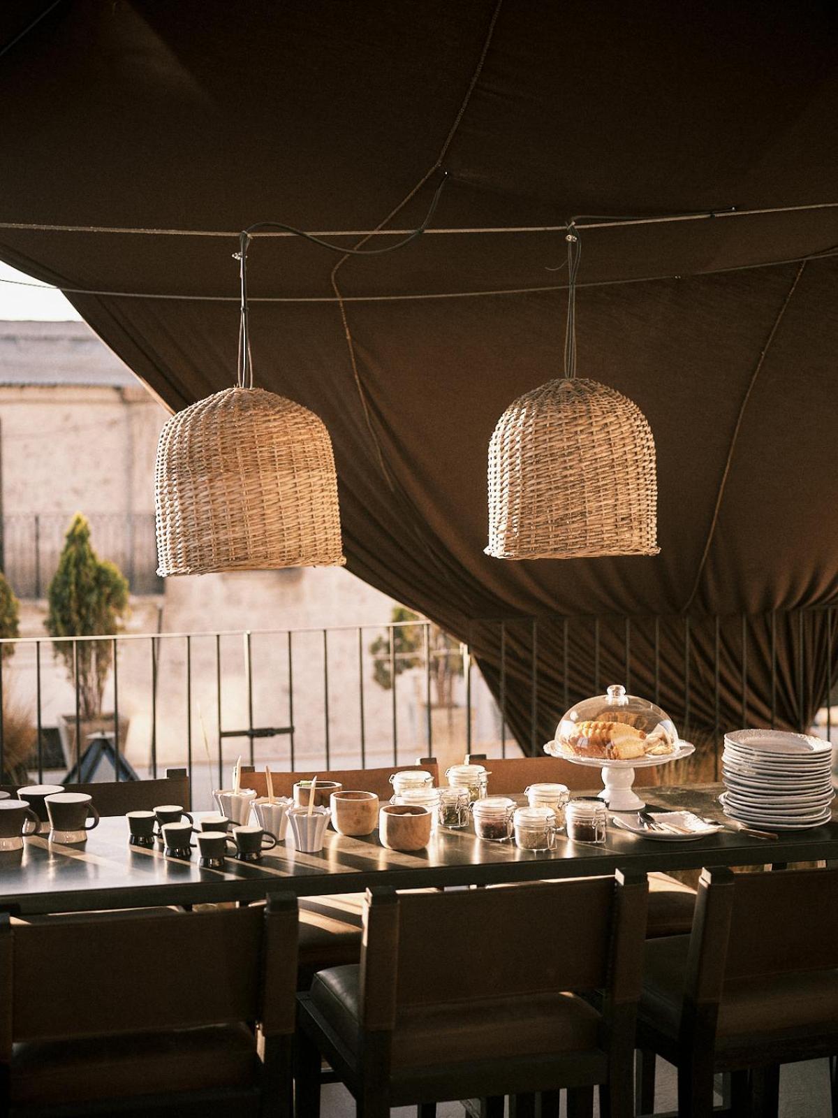 Cirqa - Relais & Chateaux Arequipa Eksteriør billede