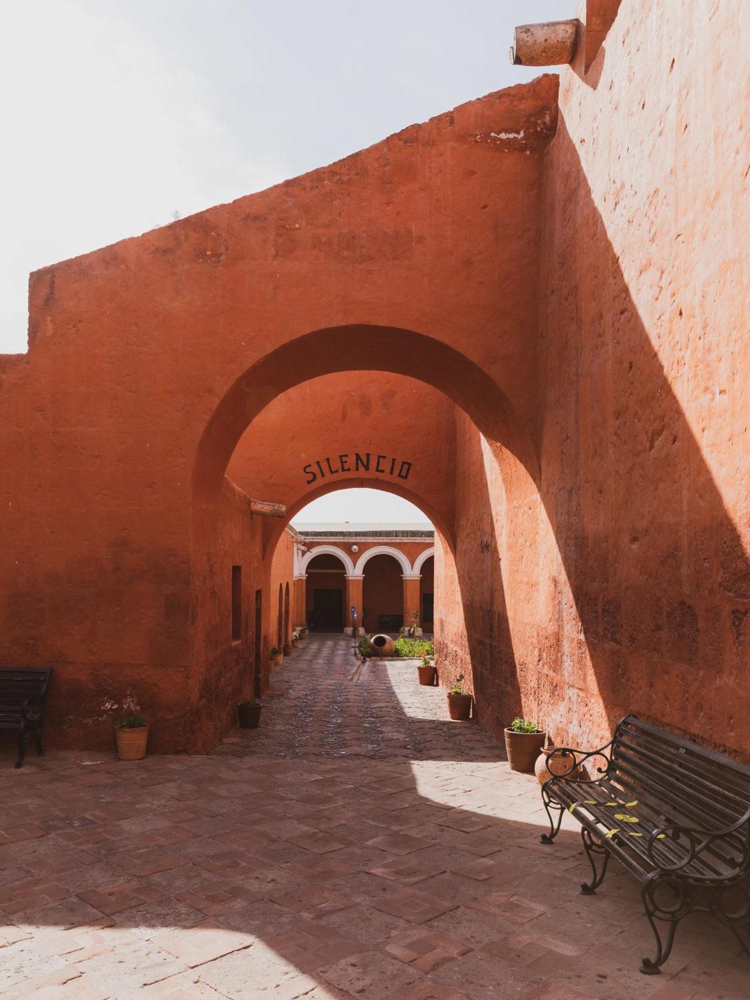 Cirqa - Relais & Chateaux Arequipa Eksteriør billede