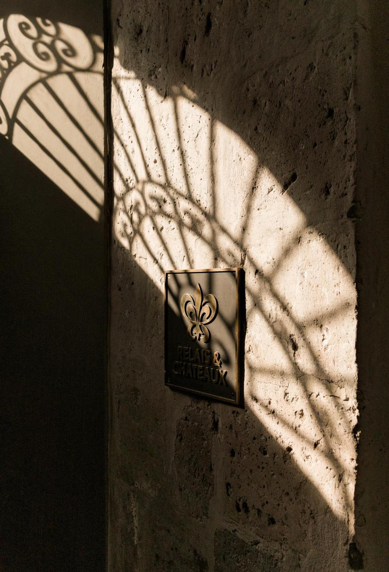 Cirqa - Relais & Chateaux Arequipa Eksteriør billede