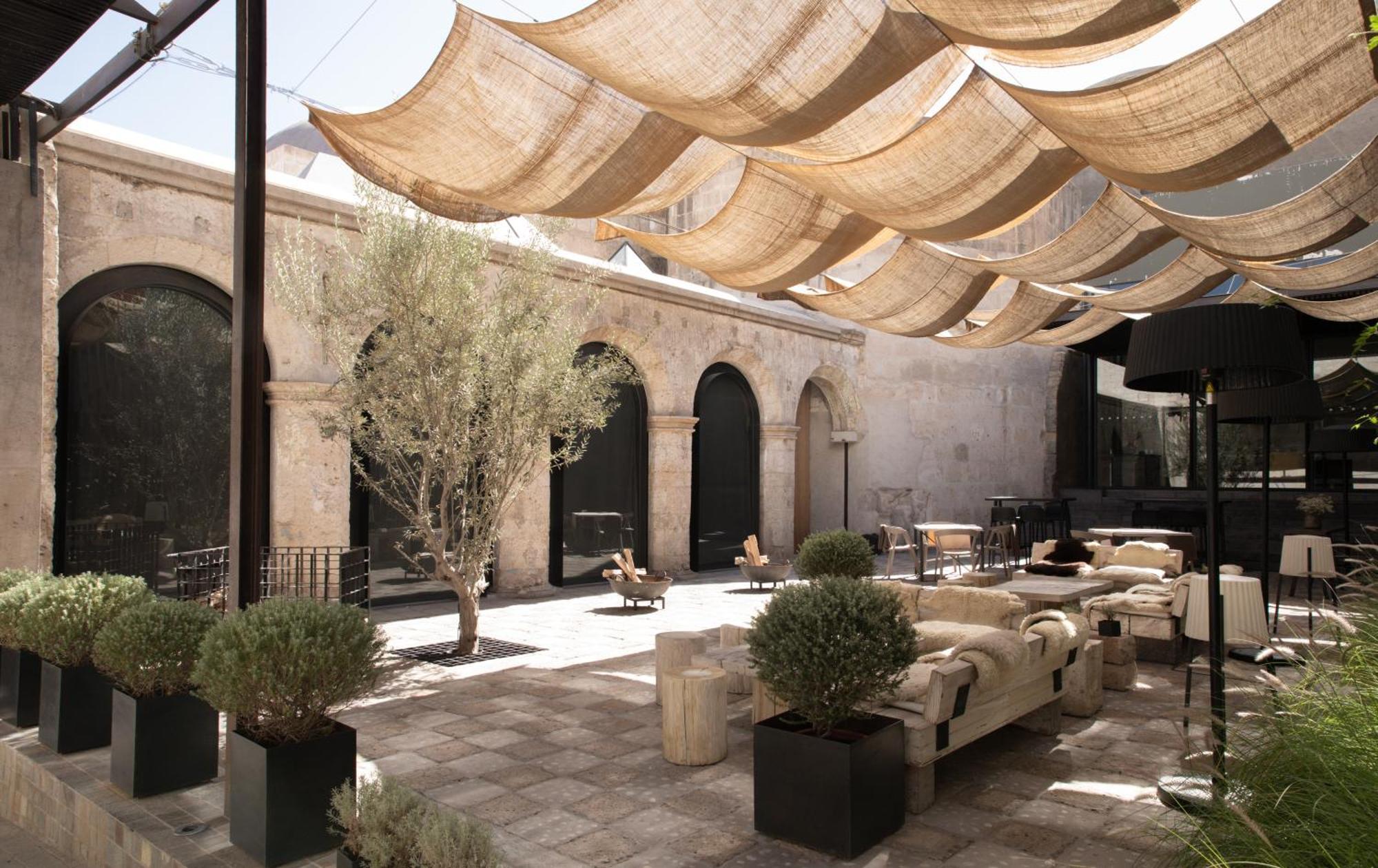 Cirqa - Relais & Chateaux Arequipa Eksteriør billede