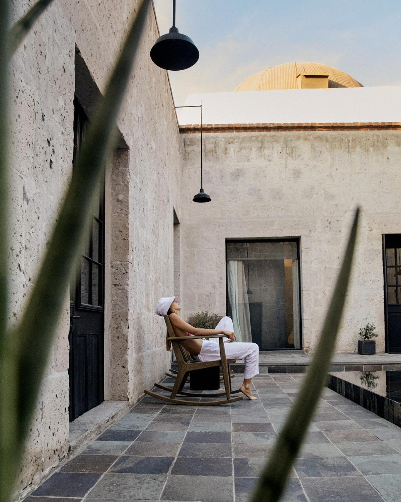 Cirqa - Relais & Chateaux Arequipa Eksteriør billede