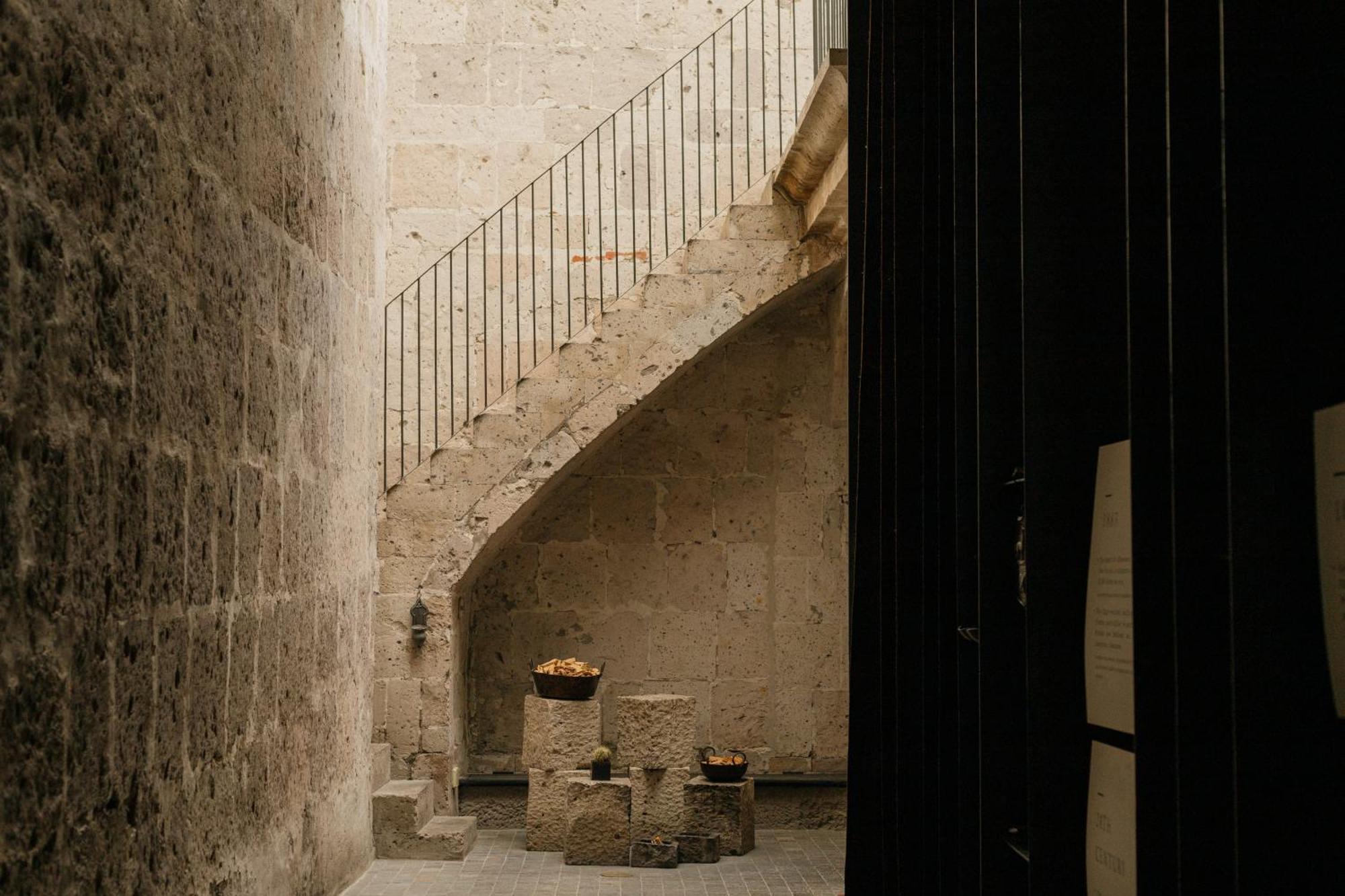 Cirqa - Relais & Chateaux Arequipa Eksteriør billede