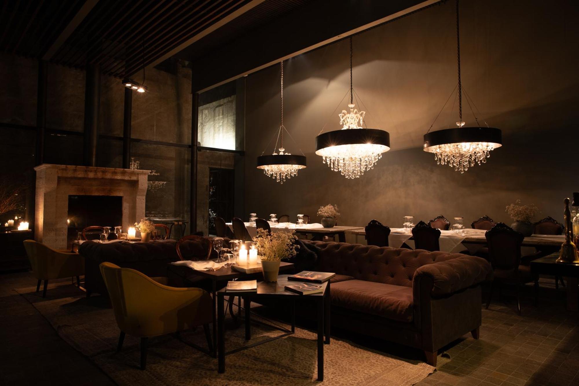 Cirqa - Relais & Chateaux Arequipa Eksteriør billede