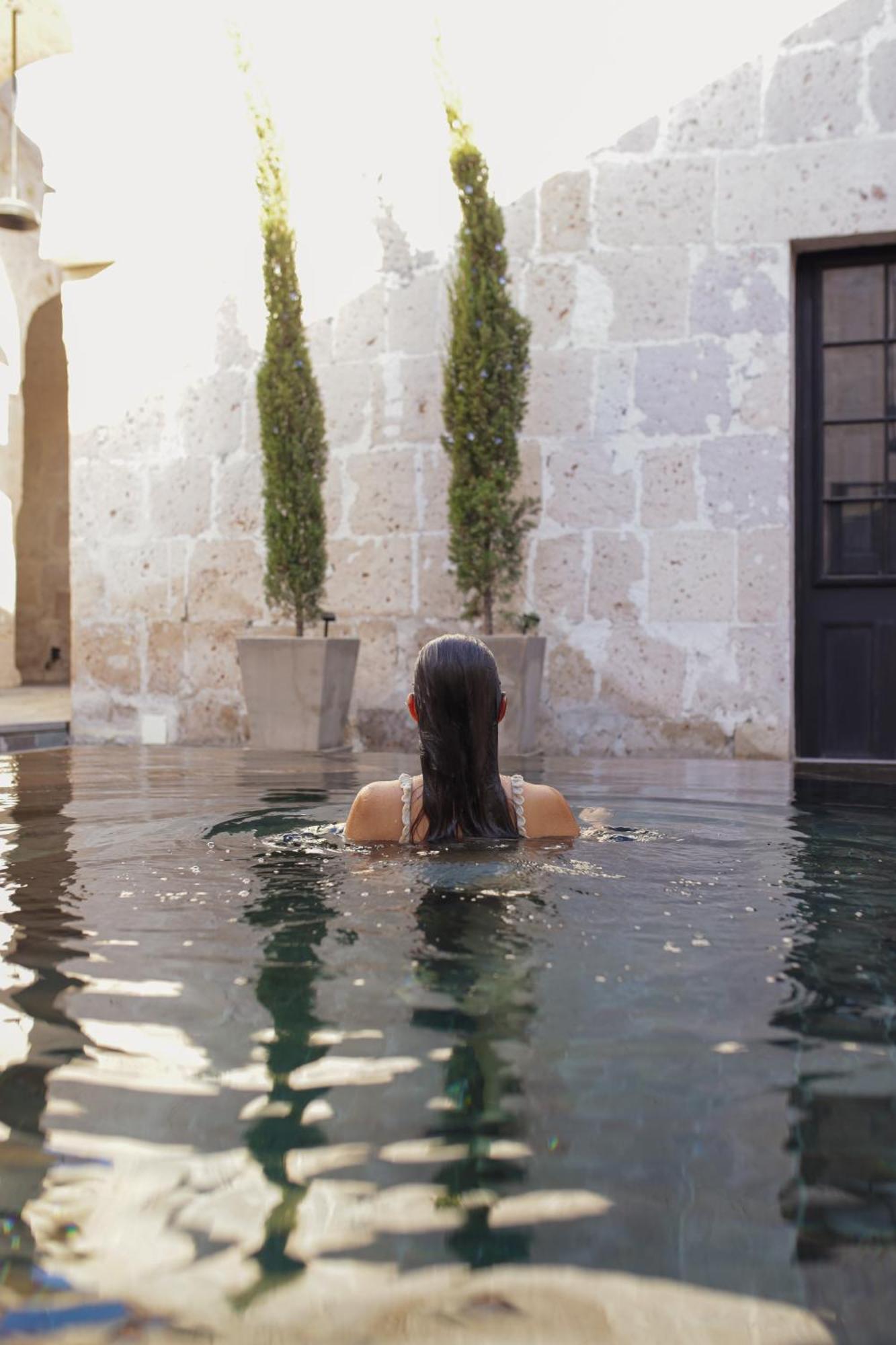 Cirqa - Relais & Chateaux Arequipa Eksteriør billede