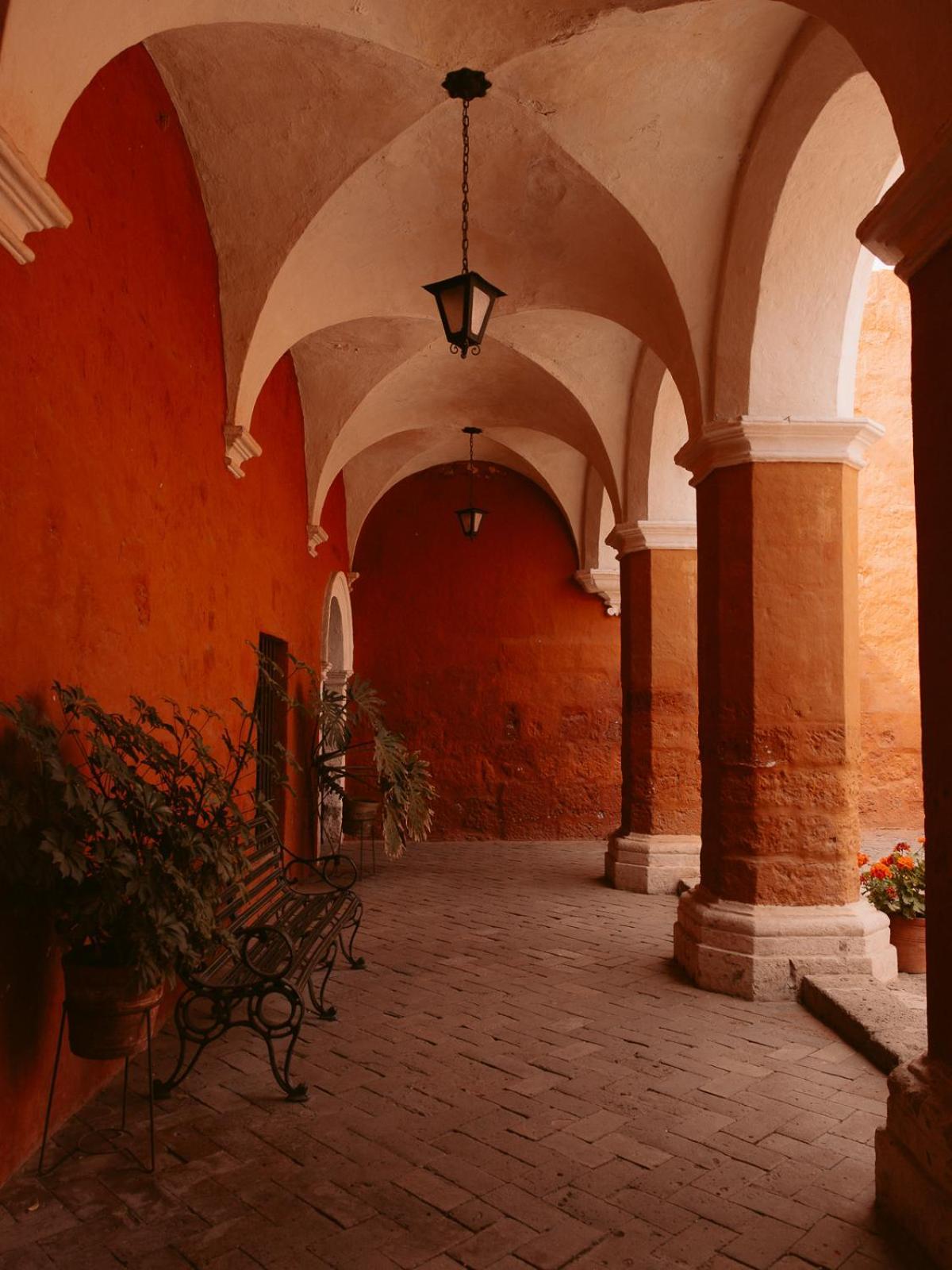 Cirqa - Relais & Chateaux Arequipa Eksteriør billede