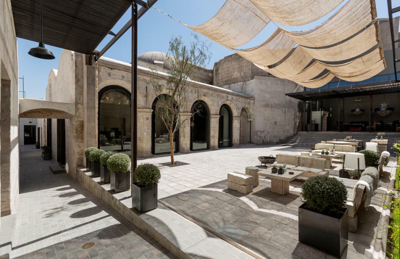 Cirqa - Relais & Chateaux Arequipa Eksteriør billede
