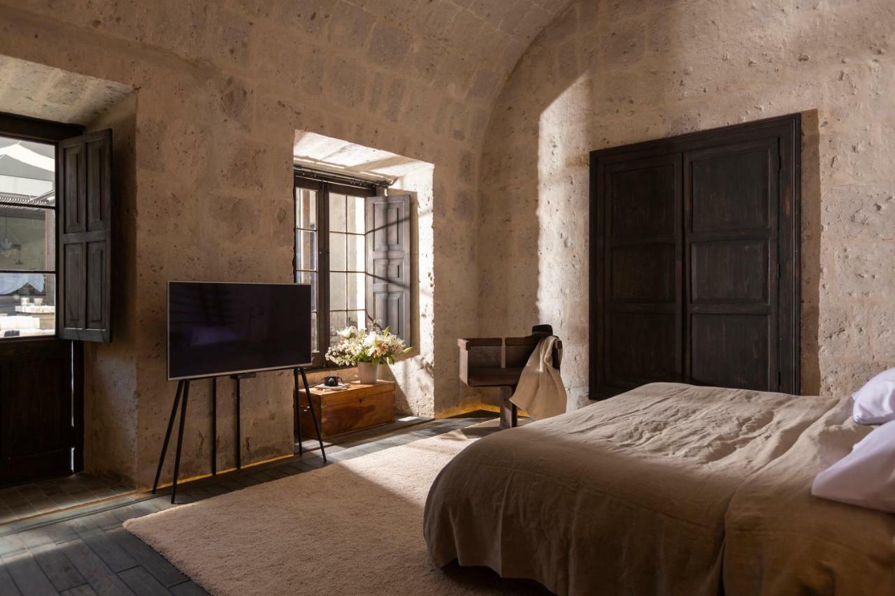 Cirqa - Relais & Chateaux Arequipa Eksteriør billede